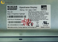 01750262932 1750262932 piezas de la máquina de cajero automático Wincor Nixdorf 15 pulgadas pantalla LCD