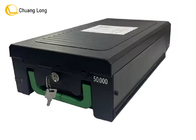 Caja automática de repuestos Hyosung caja de cajero automático con cerradura de plástico 5721001084 S5721001084