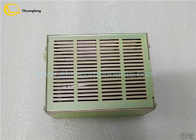 Disipación de calor externa de la forma de la caja del condensador del CR de alto voltaje del condensador del metal