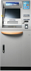 Cajero automático 2050 color gris fácil de utilizar de XE P del cajero automático de la universidad/de la universidad/de N