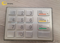 Modelo 738A del material 49 - 218996 del metal del teclado del cajero automático del EPP de la lengua de Kazajistán -