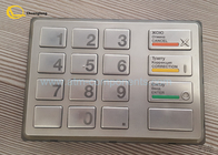 Modelo 738A del material 49 - 218996 del metal del teclado del cajero automático del EPP de la lengua de Kazajistán -
