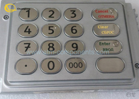 Cojín del número del cajero automático de la asamblea de USB2, versión industrial del ruso del teclado del metal 0090027345