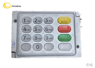 Telclado numérico del cajero automático del metal V3, color plata del cojín del Pin de 4450745408 cajeros automáticos