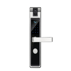 Cerradura de puerta elegante biométrica altamente asegurada óptica bilateral del reconocimiento de la vena del finger