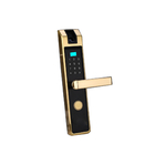 Cerradura de puerta elegante biométrica altamente asegurada óptica bilateral del reconocimiento de la vena del finger