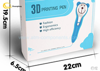 La original embroma la pluma de la impresora 3D para el regalo/la pluma de dibujo CD de la impresora 3D