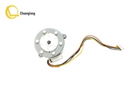 Alto motor de alimentación de papel de Wincor TP28 de las piezas de la máquina del cajero automático de Duablity 1750256248-70