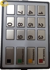 Diebold 368 328 piezas españolas del cajero automático del PCI del ES del teclado de 00155797764B EPP7