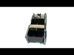 Máquina de cajero automático Fujitsu F53 F56 Dispensador Unidad inferior KD03234-C930 Dispensador 4 + 1 caja de efectivo