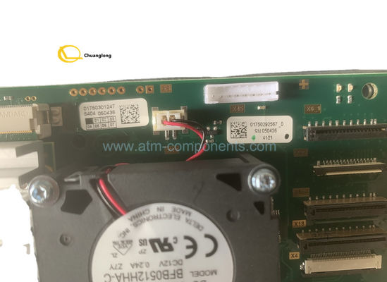 01750301247 Sistema de reciclaje de efectivo en el vestíbulo