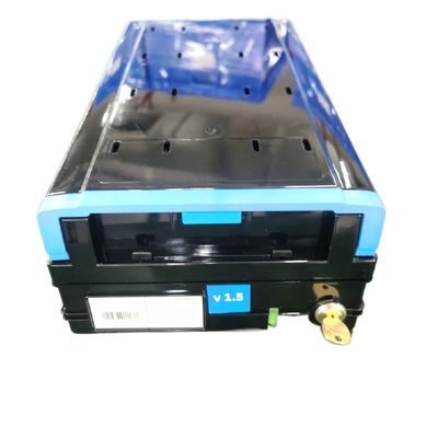 Buen precio piezas de la máquina del cajero automático del moneybox de la cerradura del metal del casete del efectivo de 00104777000D Diebold Nixdorf AFD 1,5 en línea
