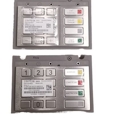 Buen precio BR Pinpad de 1750235003 SAU 1750255914 piezas de la atmósfera del teclado del EPP V7 ESP 1750255914 KSA de la internacional ASIA en línea