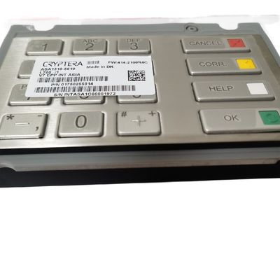 Buen precio Teclado del EPP V7 ESP internacional Pinpad de Diebold Nixdorf 1750255914 ASIA del saudí 1750235003 en línea