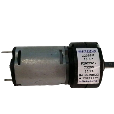 Tipo piezas del dispensador 2050XE 285 del motor 01750056880 del obturador de Wincor viejo de la atmósfera