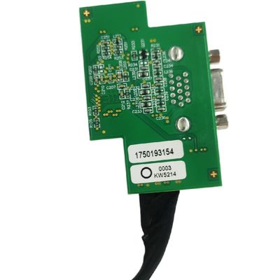 Buen precio equipo 1750193154 Wincor Nixdorf del puente de 2050xe 2100xe 2150 SDVO-VGA 01750193154 piezas del cajero automático en línea