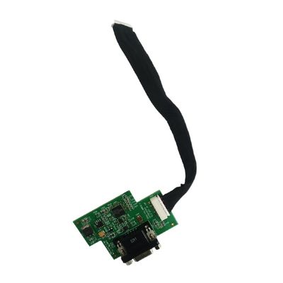 Buen precio 2050 XE 2150 2100 XE Wincor Nixdorf 1750193154 piezas del cajero automático de SDVO-VGA en línea