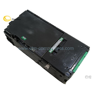 Caja de aceptación de efectivo doble de Hitachi UR-T, caja de reciclaje doble de Hitachi Omron