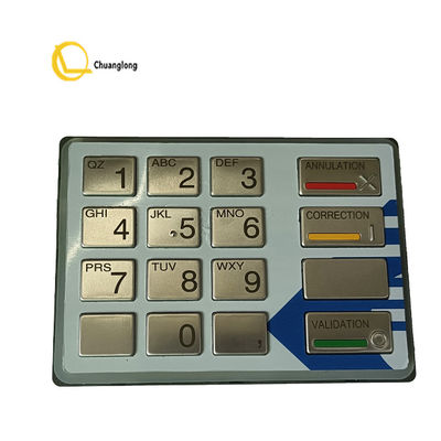 Buen precio Máquina 49216680725A 49-216680-725A del banco del cajero automático del teclado de la máquina EPP5 del dispositivo de las desnatadoras del cajero automático de Diebold en línea
