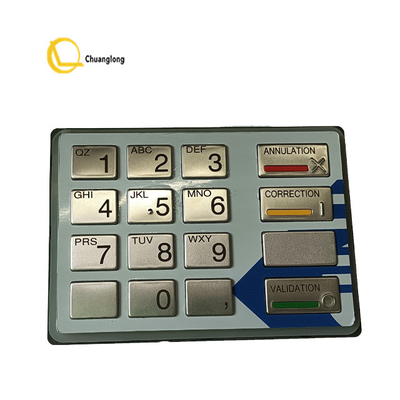 Máquina 49216680725A 49-216680-725A del banco del cajero automático del teclado de la máquina EPP5 del dispositivo de las desnatadoras del cajero automático de Diebold