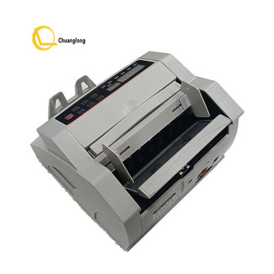 Buen precio Dispositivo ULTRAVIOLETA ATS-255 289mm*255mm*180m m de las desnatadoras del cajero automático de Bill Counter 2108 del dinero del detector del billete de banco del magnesio en línea