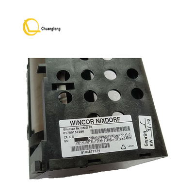 Máquina 01750157286 1750157286 del dispositivo de las desnatadoras del cajero automático del OBTURADOR 8x CMD FL de Wincor Nixdorf