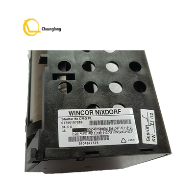 Máquina 01750157286 1750157286 del dispositivo de las desnatadoras del cajero automático del OBTURADOR 8x CMD FL de Wincor Nixdorf