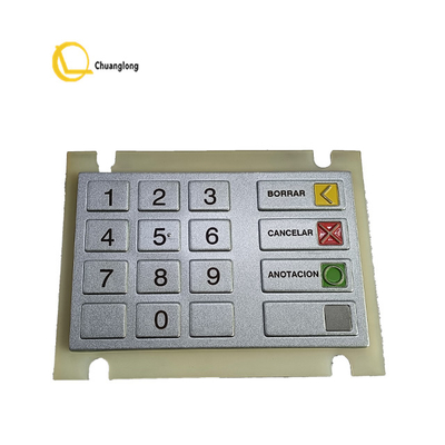 EPP V5 Pinpad ESP CES CDM español CRS 1750132085 de Wincor 01750132085 piezas del cajero automático