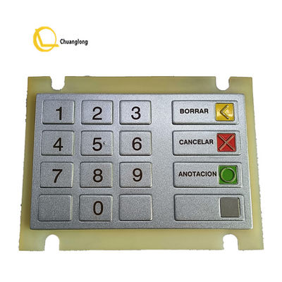 Buen precio Hucha ESP CES CDM español CRS 1750132085 01750132085 de la máquina del cajero automático del EPP V5 Pinpad del cajero automático de Wincor en línea