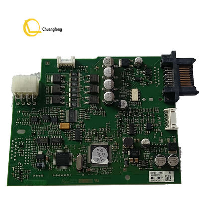 Buen precio El arreglo del almacenamiento del carrete de Wincor Cineo C4060 instaló el tablero de control de módulo del fideicomiso 1750131983 en línea