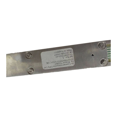 Máquina determinada dominante suave 1750059753 01750059753 del dispositivo de las desnatadoras del cajero automático de la llave de funcionamiento de Wincor 2050XE