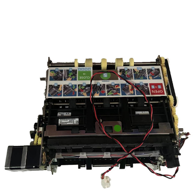 Máquina 01750263295 del dispositivo de las desnatadoras del cajero automático del fideicomiso CRS de la cabeza de unidad de transporte de Cineo C4060 de las piezas de la máquina del cajero automático de Wincor