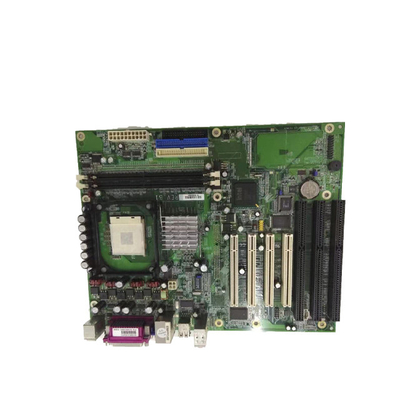 La placa madre de la base 5877 de la PC del pivote de la placa madre P4 de NCR 5877 restauró 0090024005 009-0024005