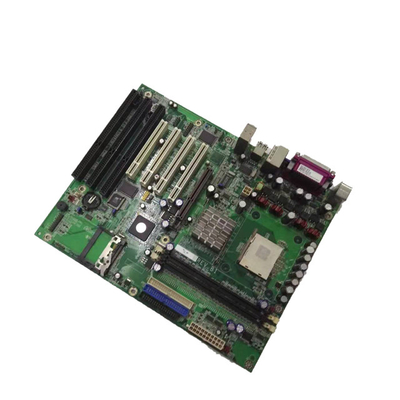 Placa madre P4 NCR del zócalo 478 de NCR ATX 5887 5877 placa madre 0090022676 009-0022676 del PWB P4