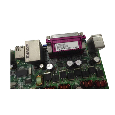 Placa madre P4 NCR del zócalo 478 de NCR ATX 5887 5877 placa madre 0090022676 009-0022676 del PWB P4