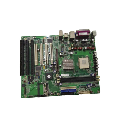 Placa madre P4 NCR del zócalo 478 de NCR ATX 5887 5877 placa madre 0090022676 009-0022676 del PWB P4