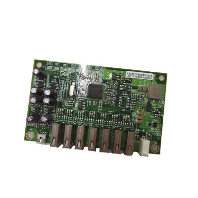 Buen precio Top universal Assy Rohs del eje portuario de las piezas USB 7 de la máquina del cajero automático de NCR 445-0688992 4450688992 en línea