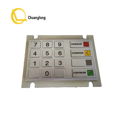 Buen precio Teclado 01750132052 1750132052 del EPP V5 de Wincor Nixdorf 2050XE de las piezas de la máquina del cajero automático en línea