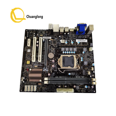 La máquina del cajero automático parte la CPU H61H2-TM7 de la PC de la placa base V2.0 LGA1155 de LGA Nixdorf