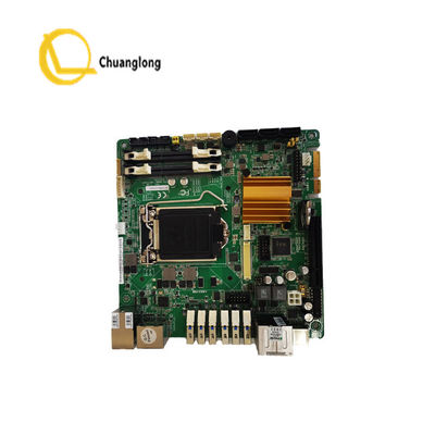 Buen precio La máquina del cajero automático de NCR parte el equipo financiero 445-0761748 4450761748 de la placa base Win10 de Estoril en línea