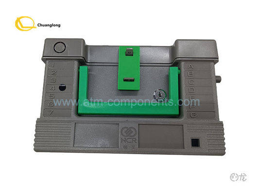 Buen precio Cassette con cerradura NCR para cajero automático S1 NON TI Cassette de moneda Latchfast 445-0728451 4450728451 445-0689215 445-0704842 en línea