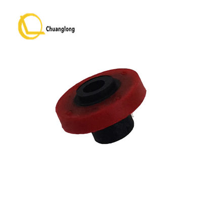 Buen precio El rojo de Diebold Opteva se lleva la hucha 49016971000D de la máquina del cajero automático de la rueda en línea