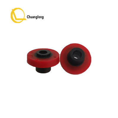 Buen precio El cajero automático de Diebold parte el rojo de Opteva para llevar el rodillo plástico 49016971000D del equipo financiero de la rueda en línea