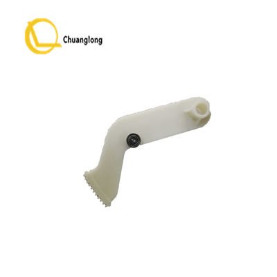 Buen precio Segmento de accionamiento de plástico blanco para dispensador de efectivo NCR Nixdorf 4450667278 445-0667278 en línea