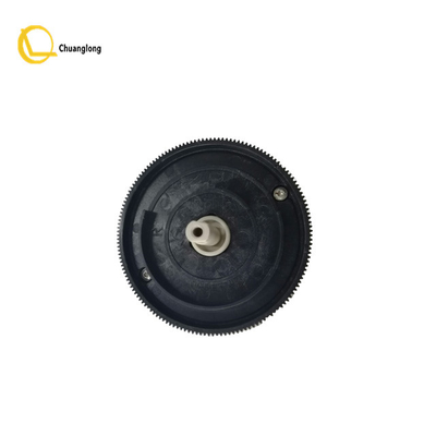 Recambios 1750043973 01750043973 del cajero automático de la rueda del disco del enrutamiento derecho de Wincor White CMD V4 del equipo financiero