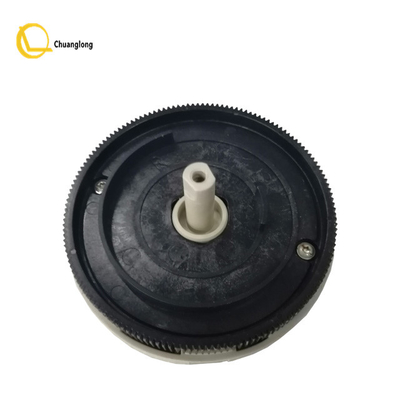 Recambios 1750043973 01750043973 del cajero automático de la rueda del disco del enrutamiento derecho de Wincor White CMD V4 del equipo financiero