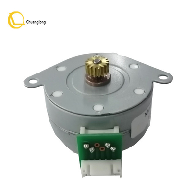 Motor del apilador de Wincor Nixdorf 2050 para el equipo financiero 01750046741 1750046741 de PM42L-040-YGC4