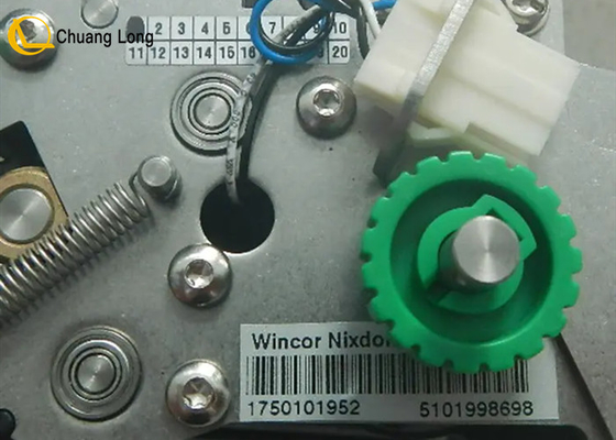 01750101952 piezas CCDM del cajero automático de Wincor se distancian el módulo 1750101952 del transporte VM3