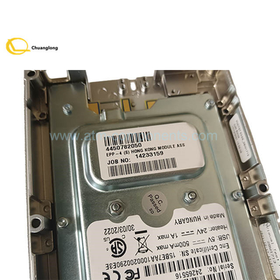 EPP 4 de las partes 4450782009 445-0782009 NCR Selfserv 27 del cajero automático de NCR del teclado de EPP-4 S 445-0783520 4450783520