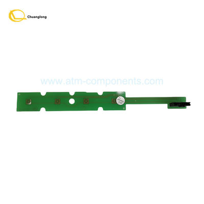 Buen precio 4450704535 445-0704535 Partes de la máquina de cajeros automáticos NCR 6622 Clave de función Softkey FDK PCB ASSY LH en línea